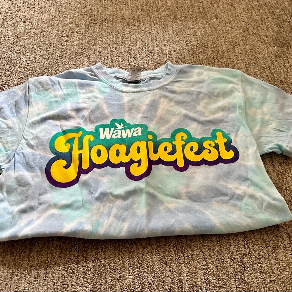 Various Wawa TShirts